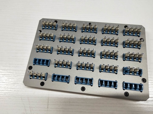 Cabo de remendo da fibra do SC/LC/FC que faz a máquina o auto equipamento da fibra ótica do distribuidor da colagem
