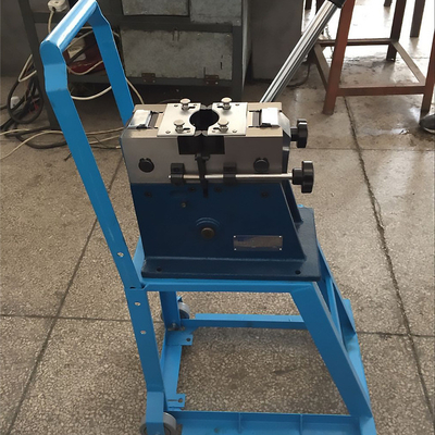 Tipo de movimentação manual Desktop da máquina de solda fria do fio de cobre