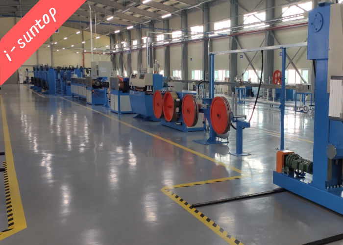 1200/12 de linha de produção do cabo de fibra ótica 1800rpm para o encalhamento da SZ