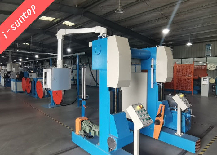 o fio do poder 60Hz pega a máquina o tipo portal máquina da fabricação do cabo